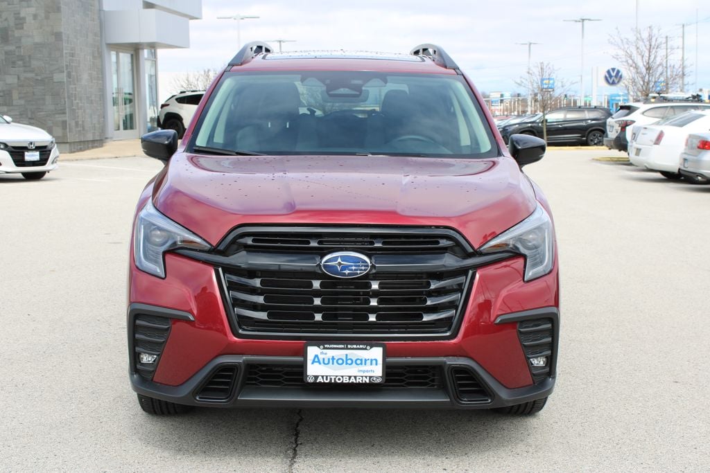 Used 2025 Subaru Ascent Onyx Edition SUV