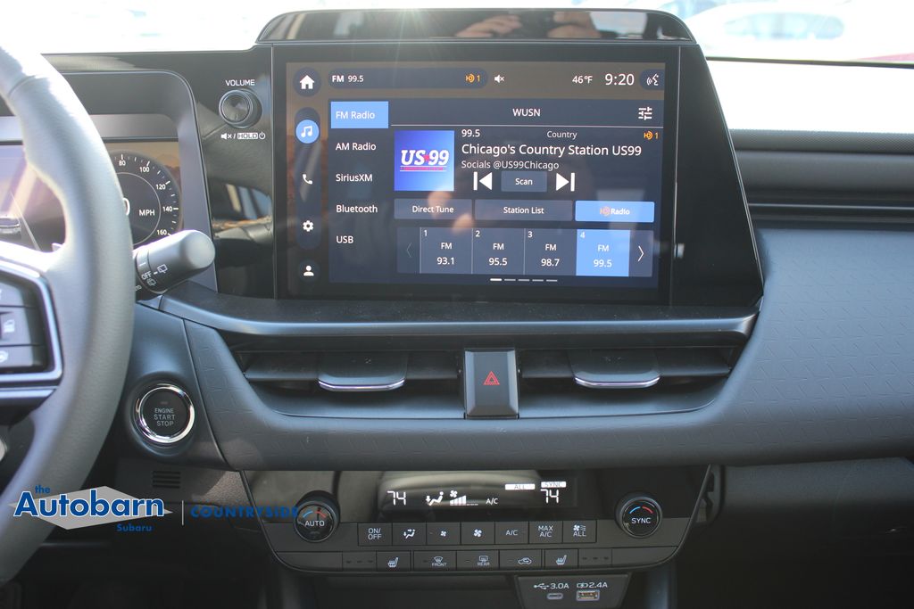 2026 Subaru Outback Wilderness - Photo 11