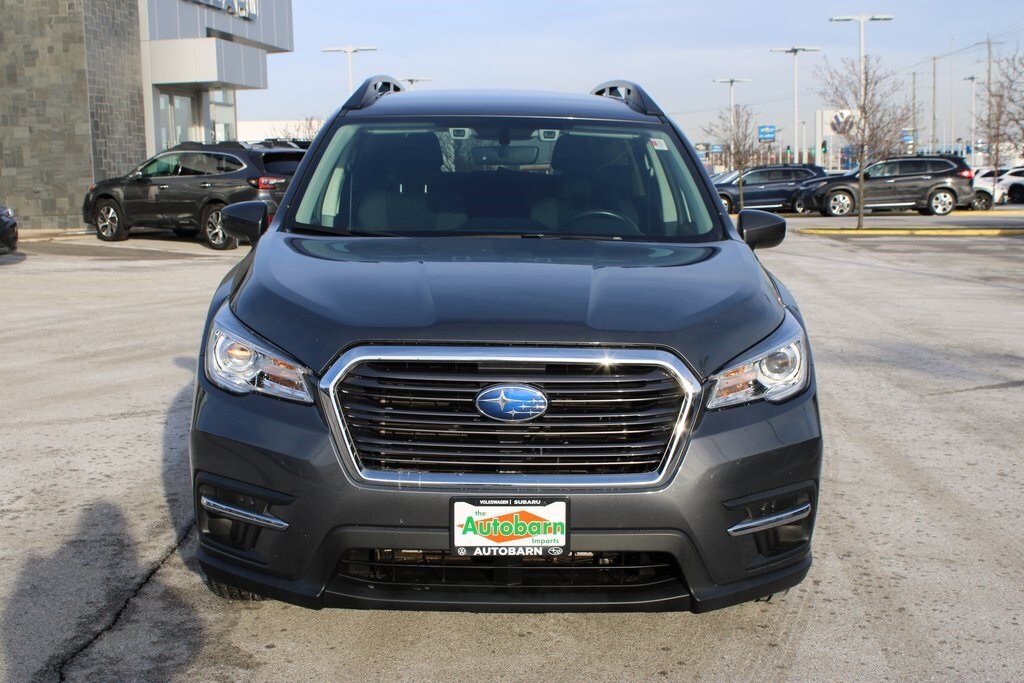 Certified 2022 Subaru Ascent Premium with VIN 4S4WMACD6N3411486 for sale in Countryside, IL