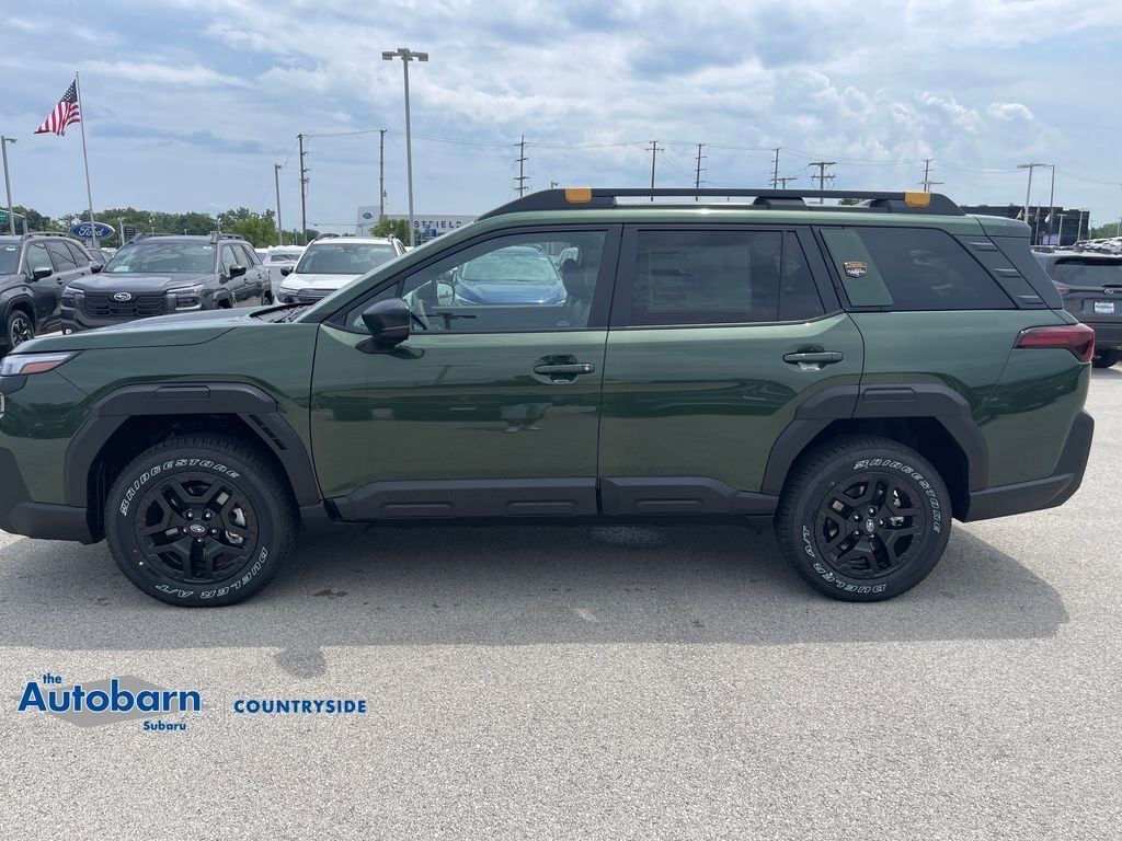 New 2026 Subaru Outback Wilderness SUV