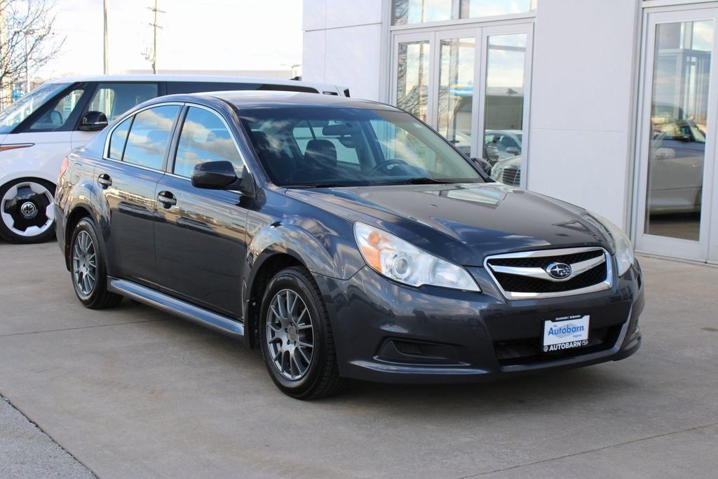 2012 Subaru Legacy