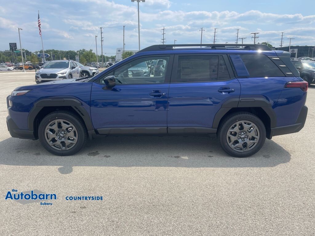 New 2026 Subaru Outback Premium SUV
