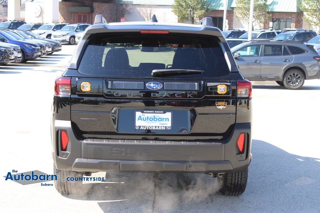 2026 Subaru Outback Wilderness - Photo 5