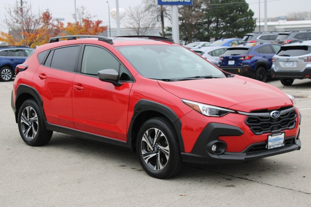 2024 Subaru Crosstrek Premium photo 3
