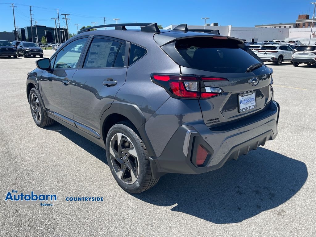 New 2026 Subaru Crosstrek Limited SUV