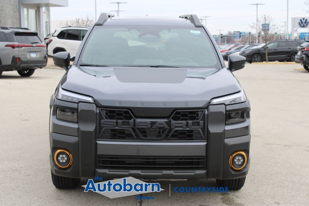 New 2026 Subaru Outback Wilderness SUV