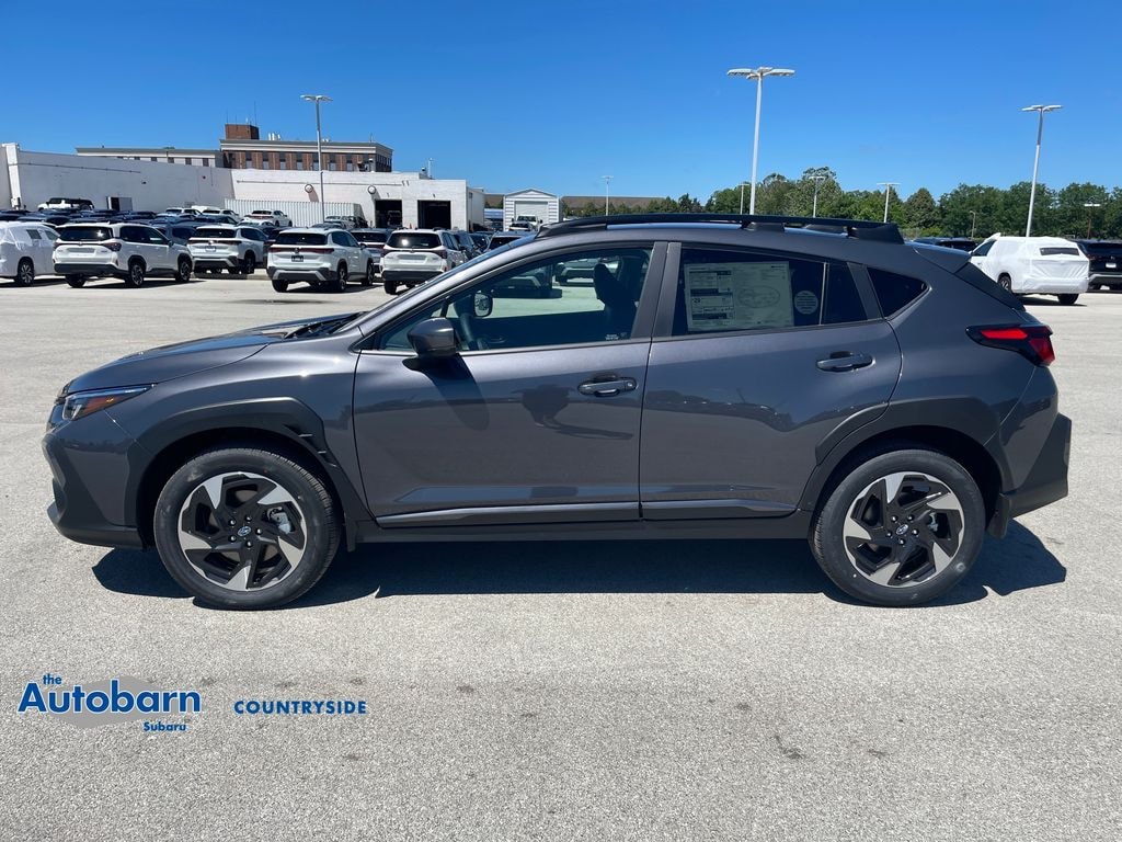 New 2026 Subaru Crosstrek Limited SUV