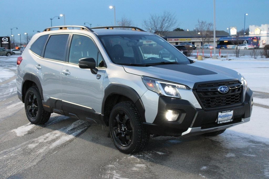 Used 2023 Subaru Forester Wilderness SUV