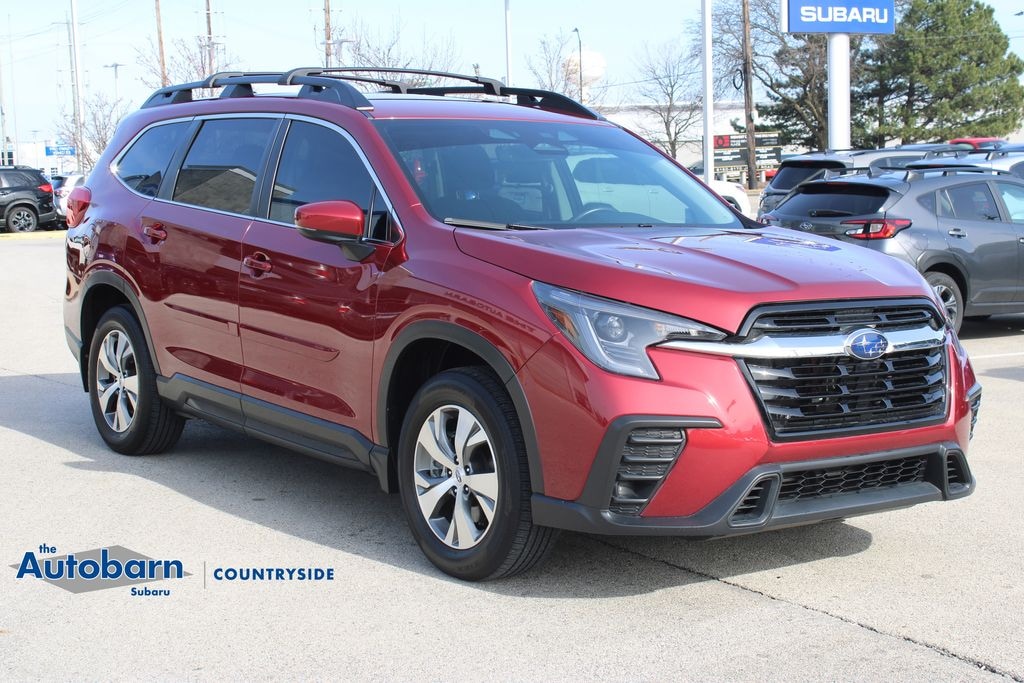 Used 2024 Subaru Ascent Premium SUV