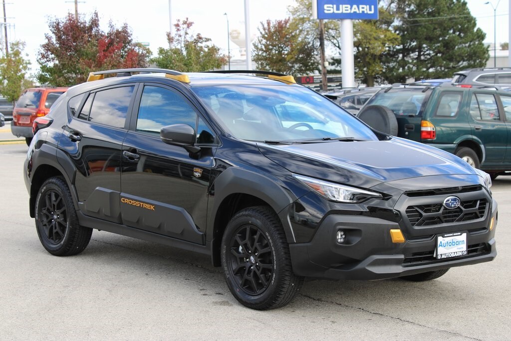 2025 Subaru Crosstrek Wilderness photo 3