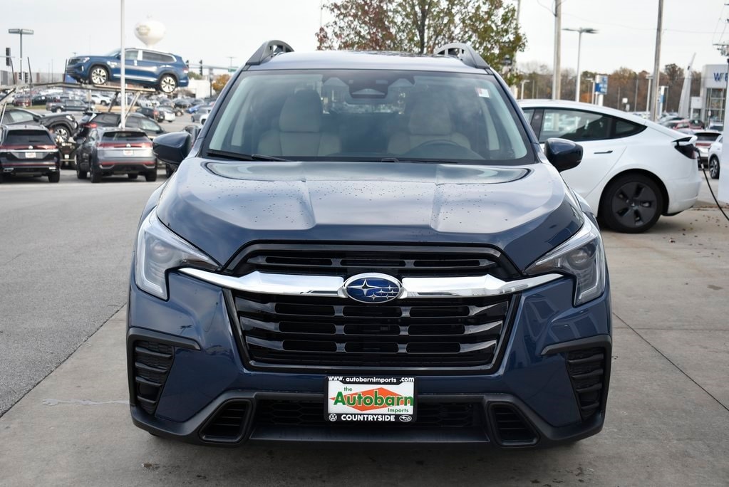 Used 2024 Subaru Ascent Premium with VIN 4S4WMAED1R3418560 for sale in Countryside, IL