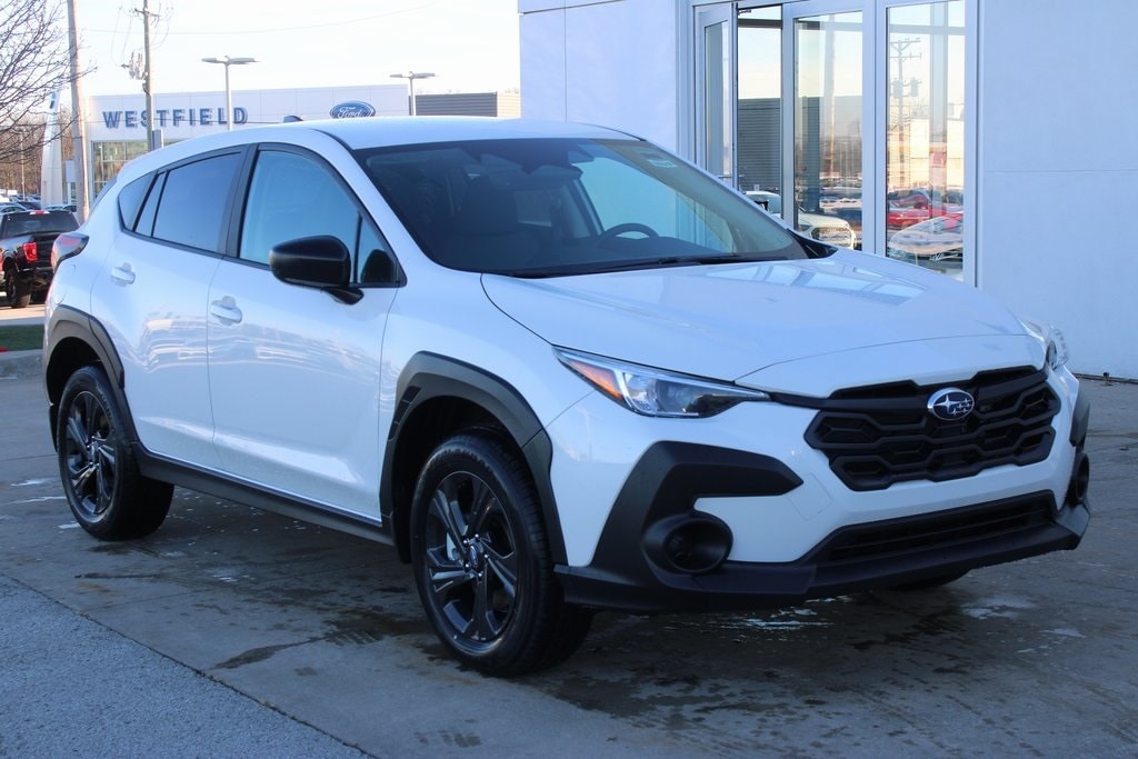 2026 Subaru Crosstrek Base's photo