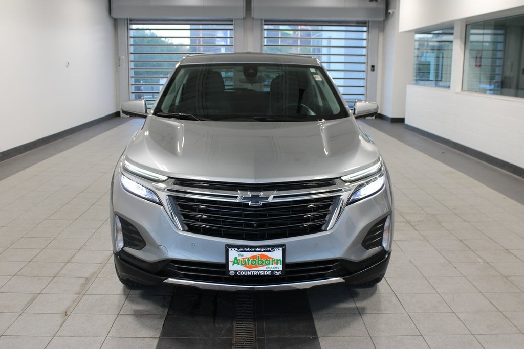 Used 2024 Chevrolet Equinox LT SUV