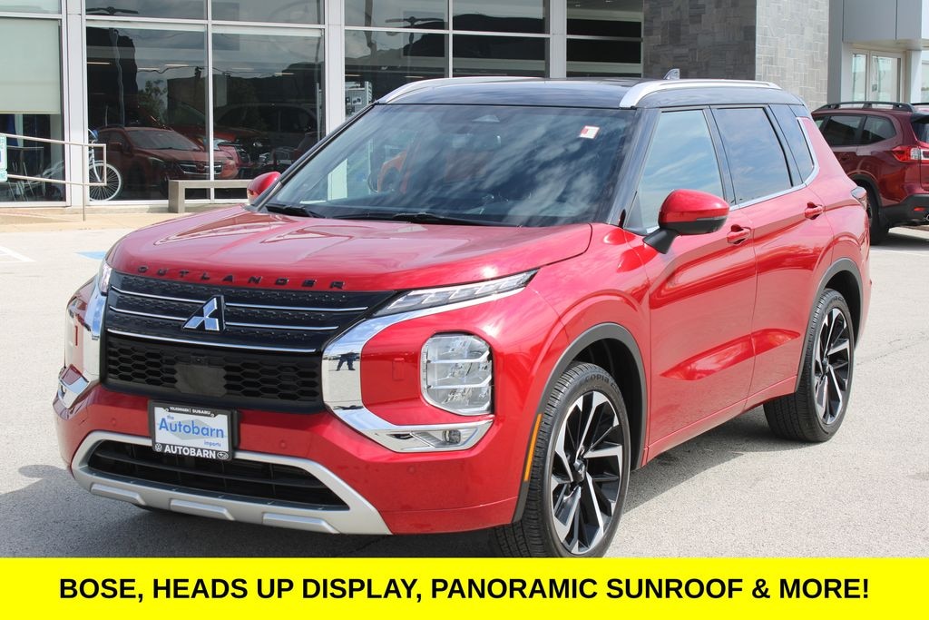 Used 2024 Mitsubishi Outlander SEL SUV
