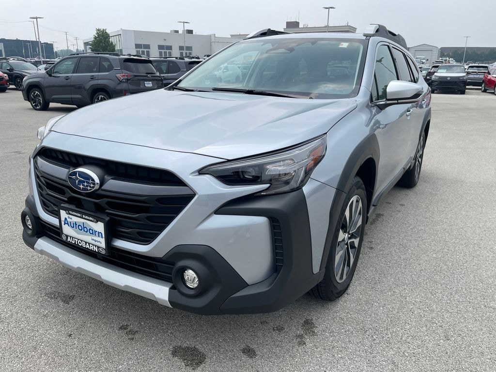 Certified 2024 Subaru Outback Touring SUV