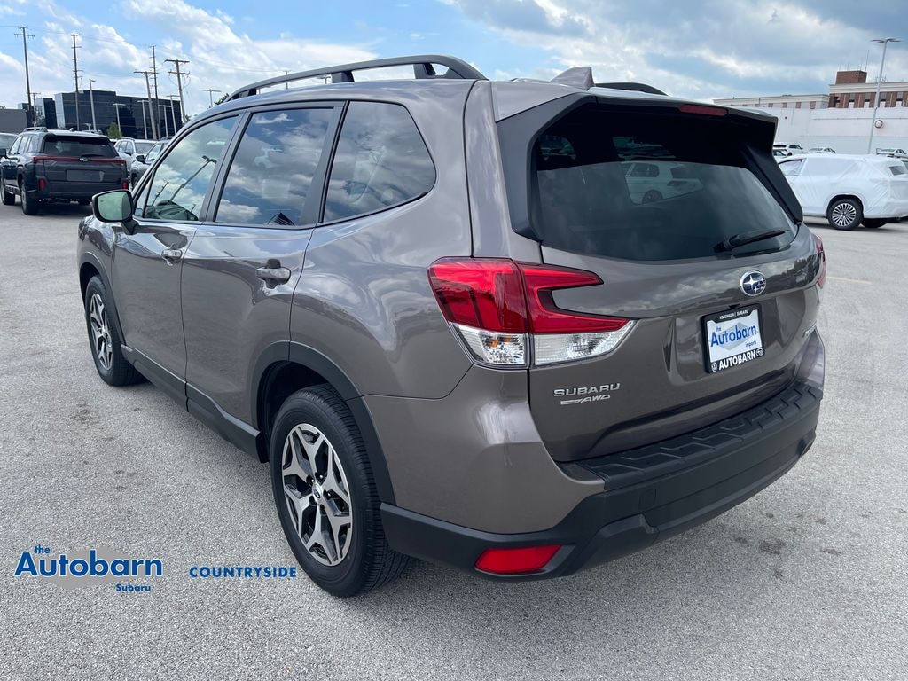 Used 2023 Subaru Forester Premium SUV