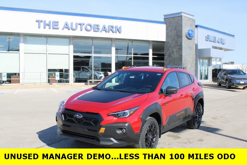 2025 Subaru Crosstrek Wilderness's photo