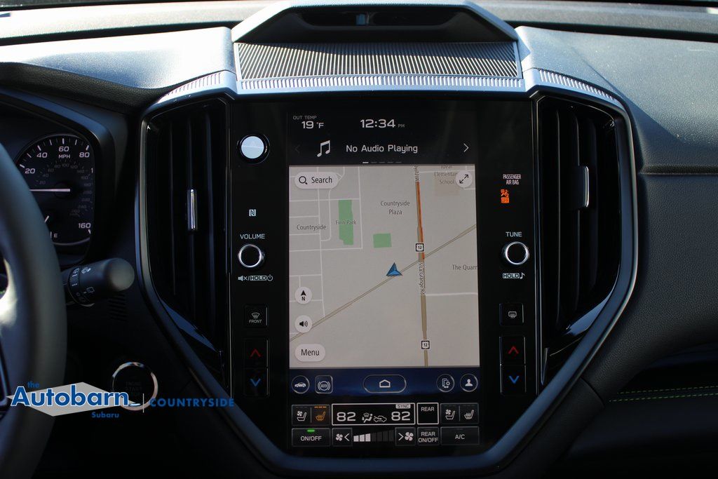 2026 Subaru Ascent Onyx Edition-Touring - Photo 12