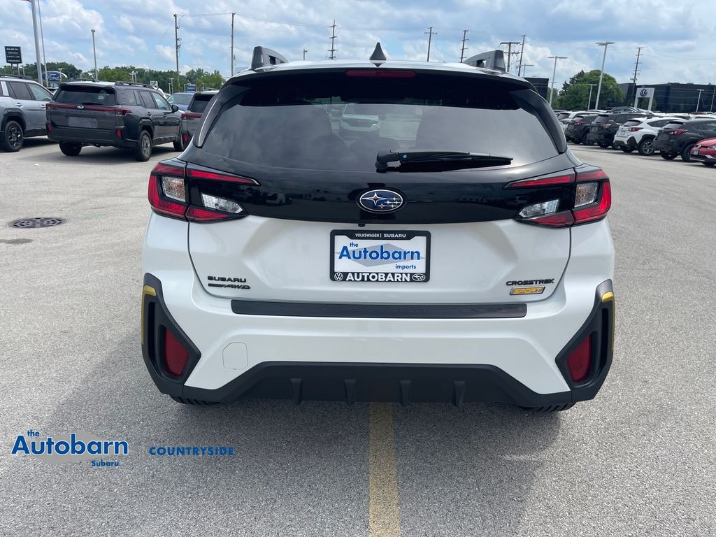 Certified 2026 Subaru Crosstrek Sport SUV