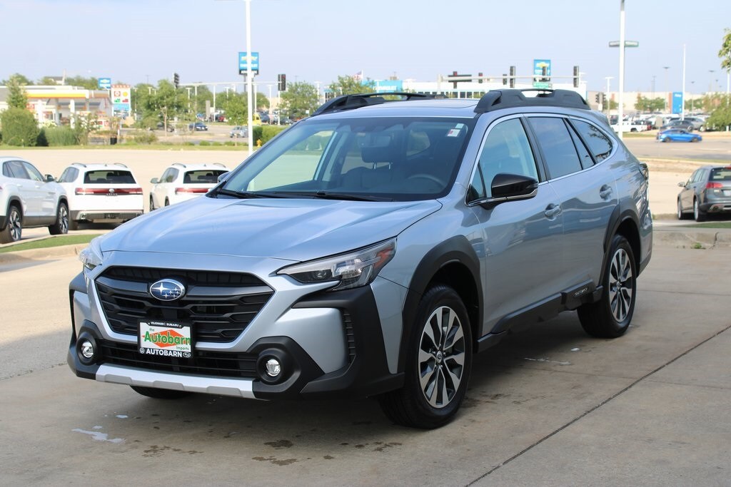 2023 Subaru Outback Limited photo 3