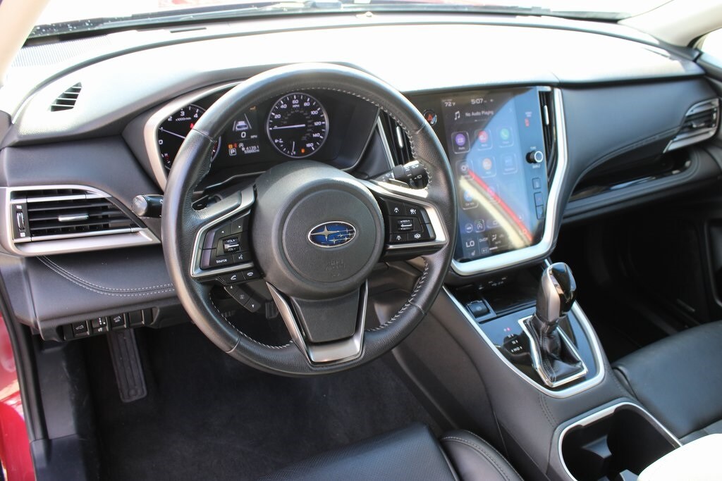 2020 Subaru Outback Limited photo 4