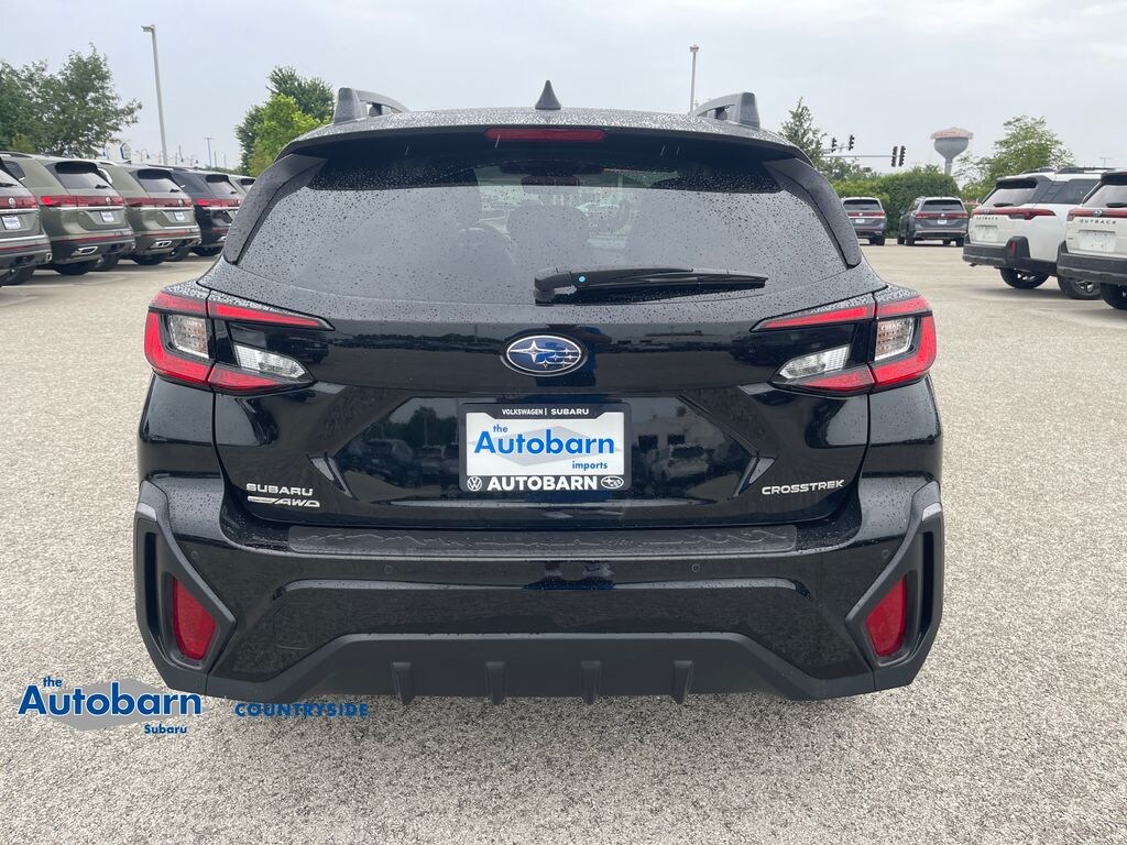 Certified 2024 Subaru Crosstrek Limited SUV
