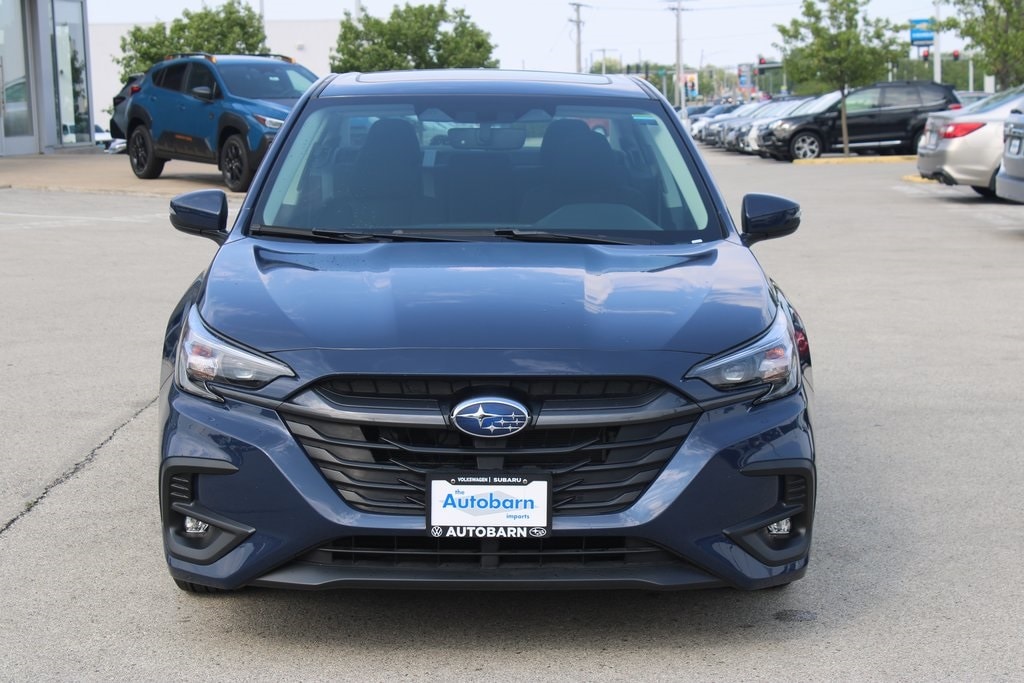 Used 2025 Subaru Legacy Premium with VIN 4S3BWAF63S3009916 for sale in Countryside, IL