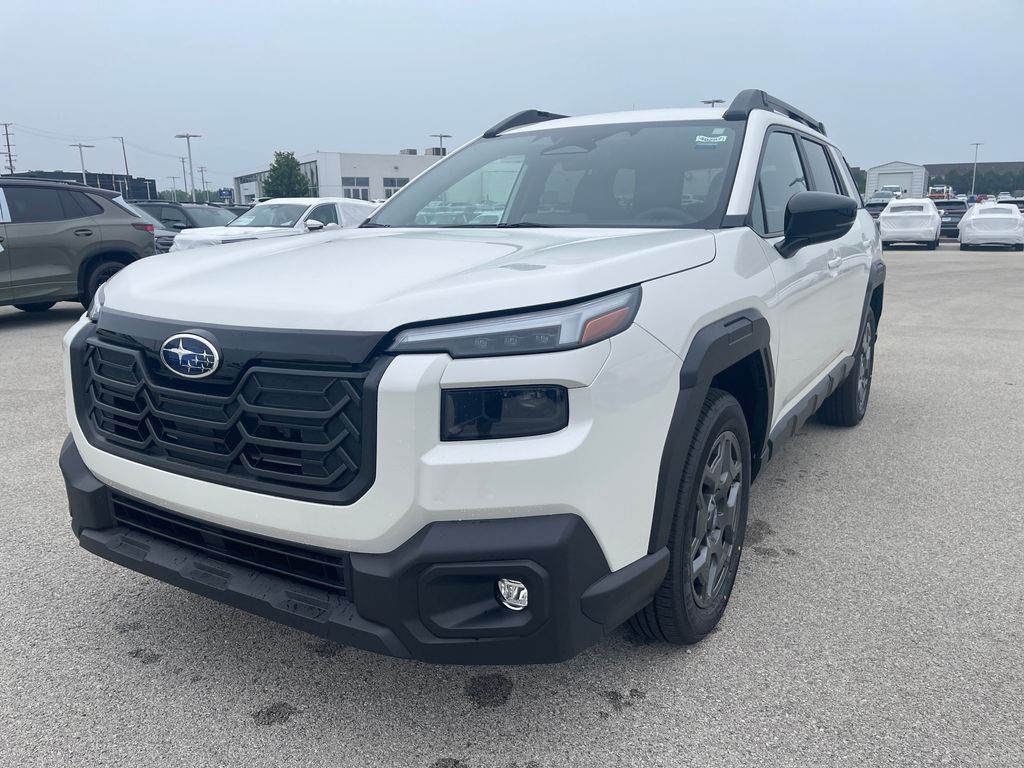 2026 Subaru Outback