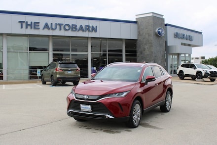 2024 Toyota Venza XLE SUV