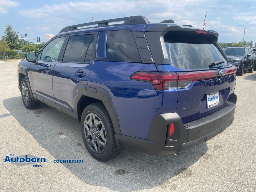 New 2026 Subaru Outback Premium SUV