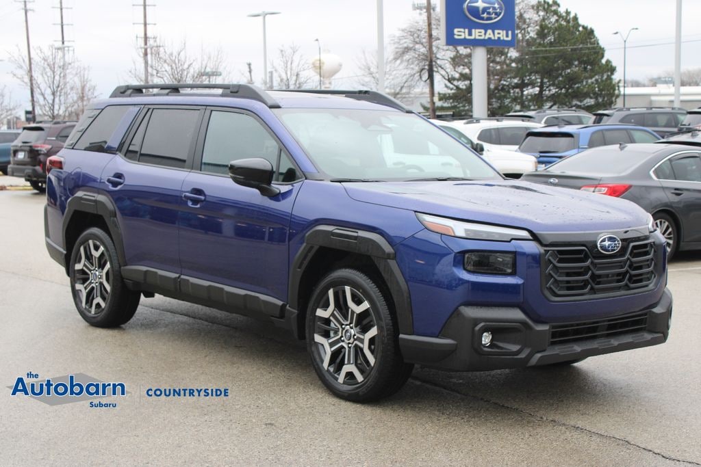 New 2026 Subaru Outback Touring XT SUV