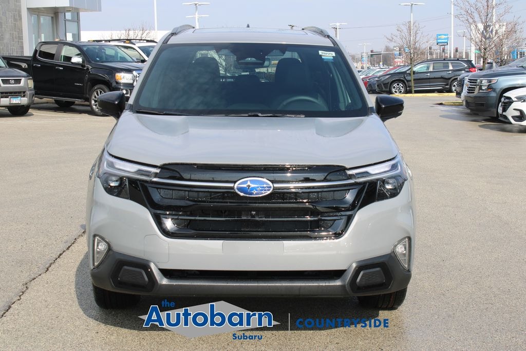 New 2026 Subaru Forester Touring SUV