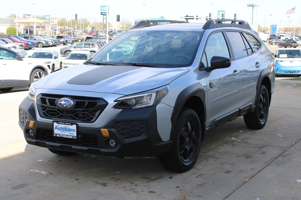 Used 2025 Subaru Outback Wilderness SUV