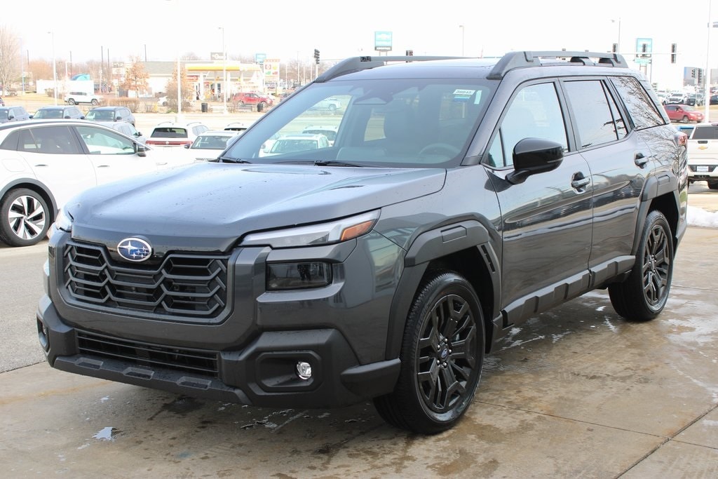 New 2026 Subaru Outback Limited XT SUV