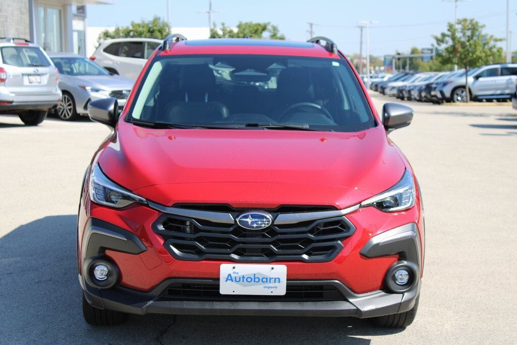 2024 Subaru Crosstrek Limited photo 2