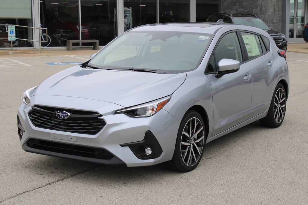 2026 Subaru Impreza 2.0 Sport CVT's photo