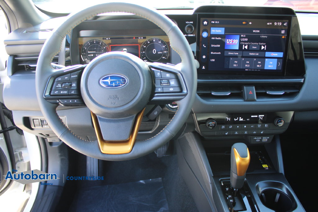 2026 Subaru Outback Wilderness - Photo 10