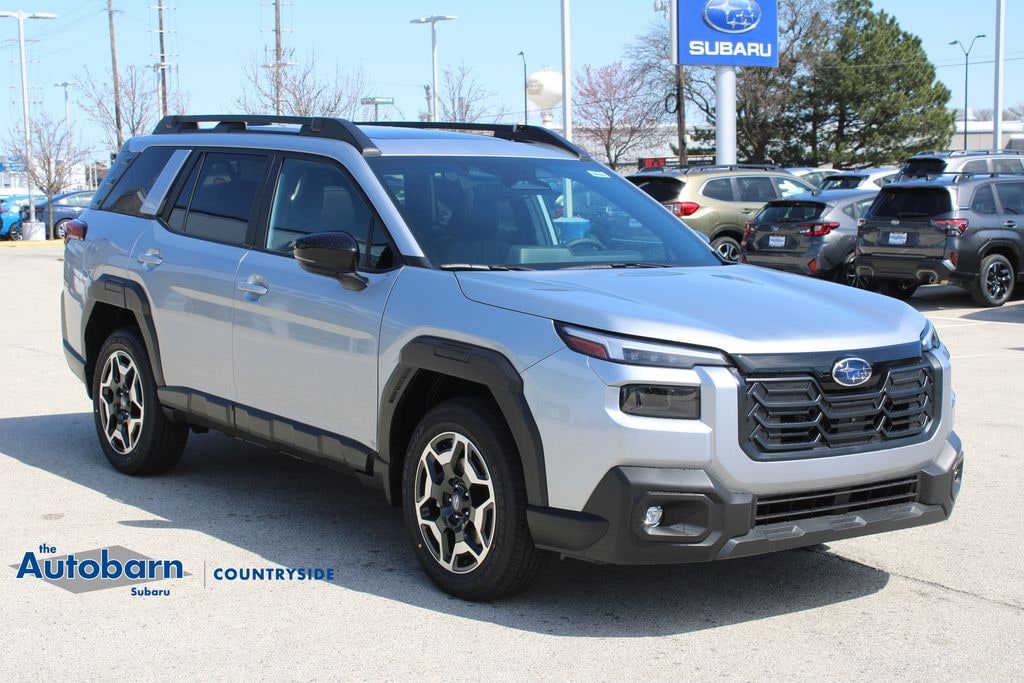 New 2026 Subaru Outback Touring SUV