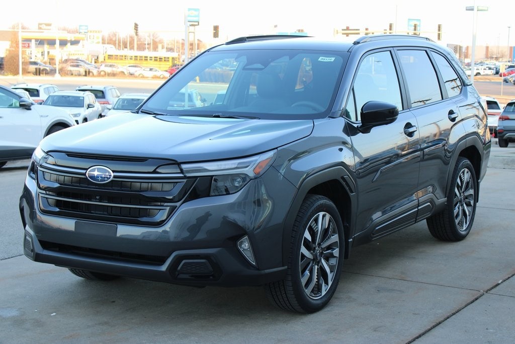 New 2026 Subaru Forester Touring SUV