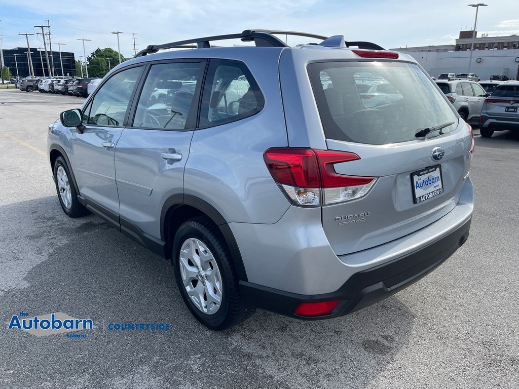 Used 2021 Subaru Forester Base SUV