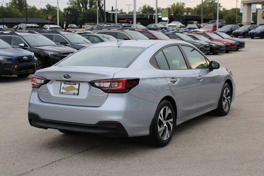 2025 Subaru Legacy Premium photo 4