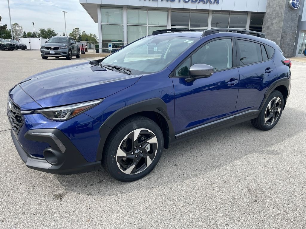 New 2026 Subaru Crosstrek Limited SUV