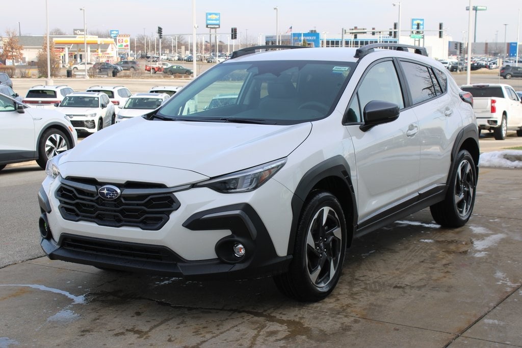 New 2026 Subaru Crosstrek Limited SUV
