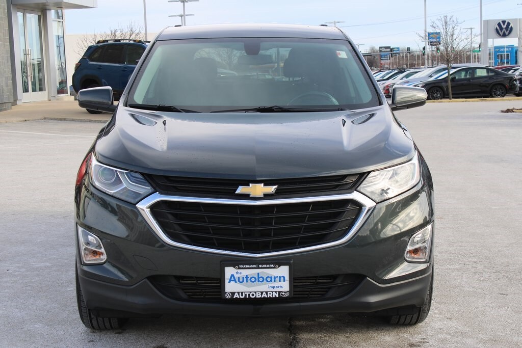 Used 2019 Chevrolet Equinox LT SUV