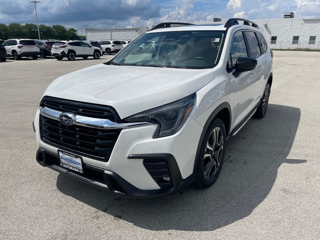 2025 Subaru Ascent Limited 7 Passenger's photo