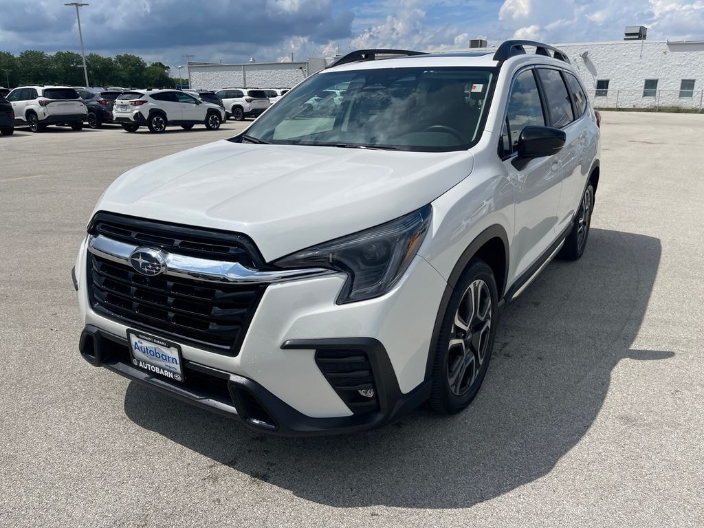 Used 2025 Subaru Ascent Limited SUV