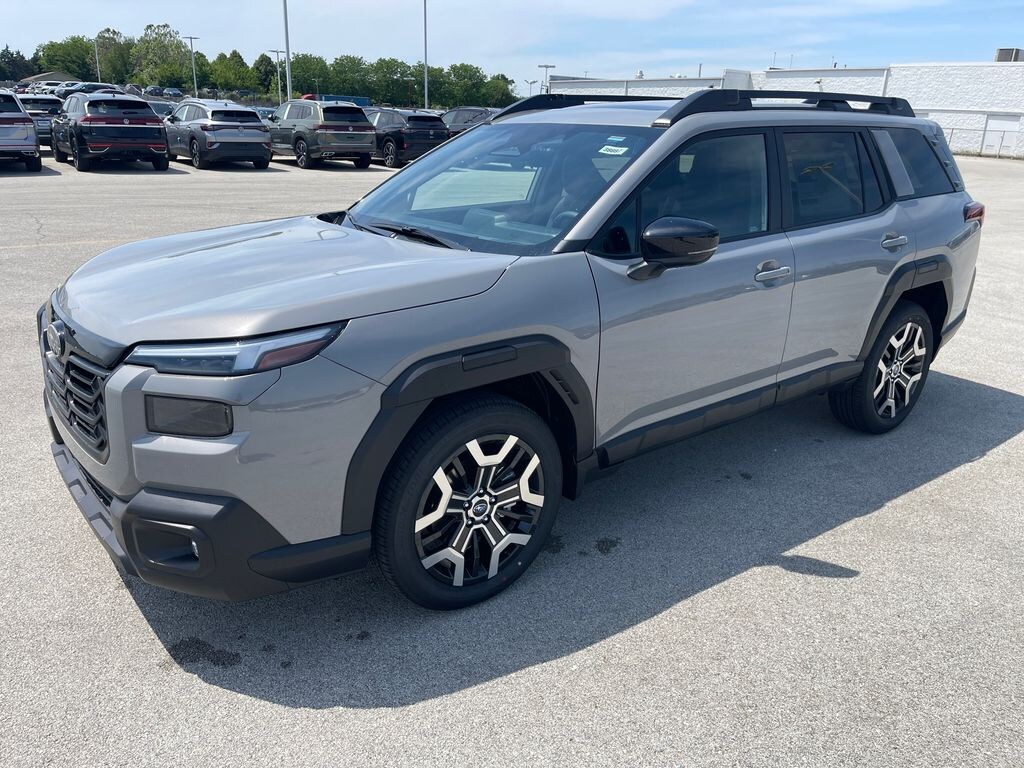 New 2026 Subaru Outback Touring XT SUV
