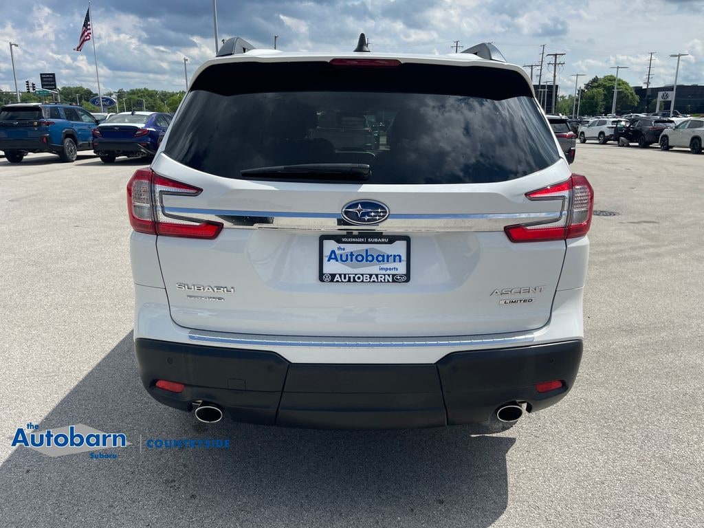 Used 2025 Subaru Ascent Limited SUV