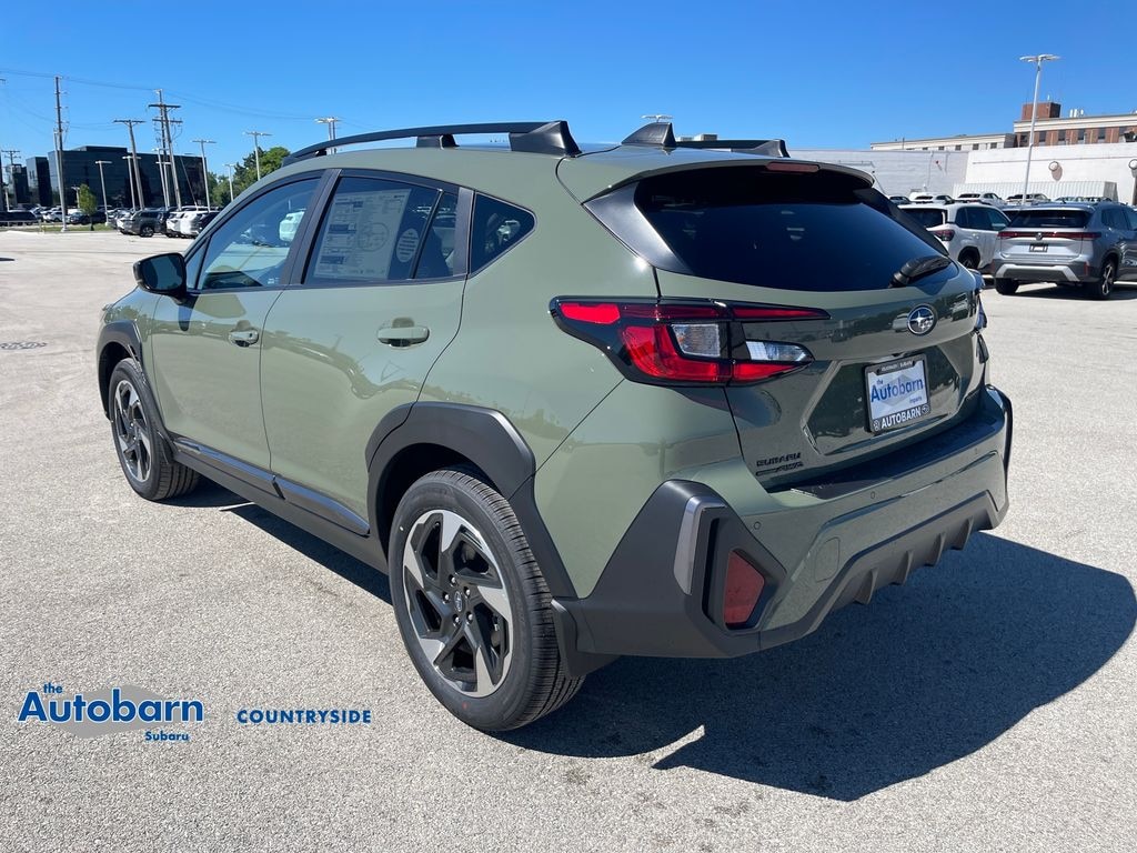 New 2026 Subaru Crosstrek Limited SUV