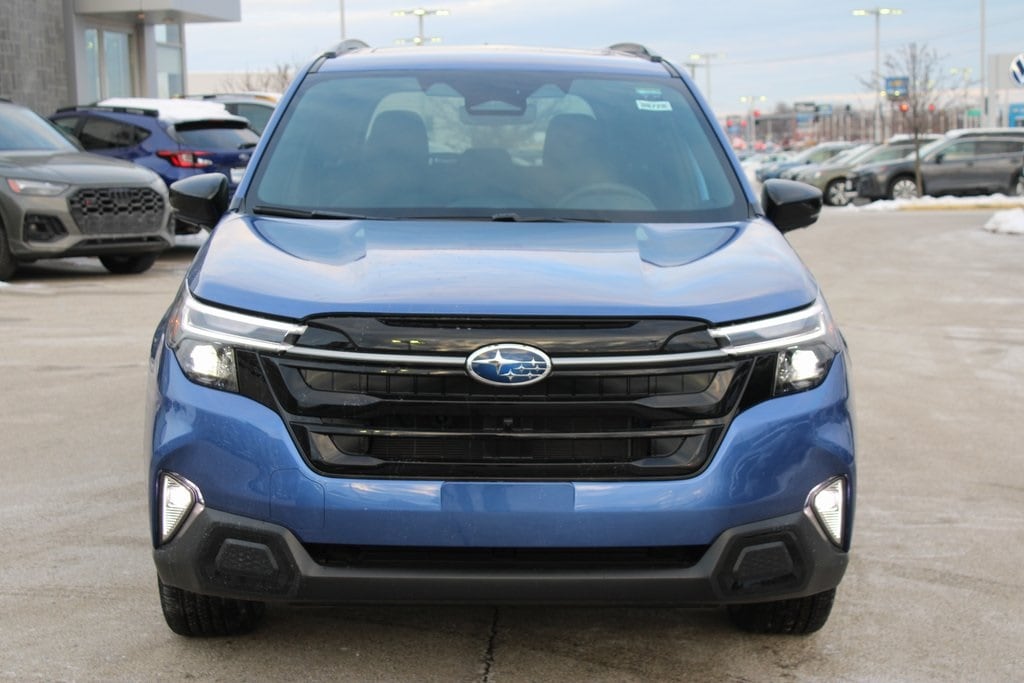 New 2026 Subaru Forester Touring SUV